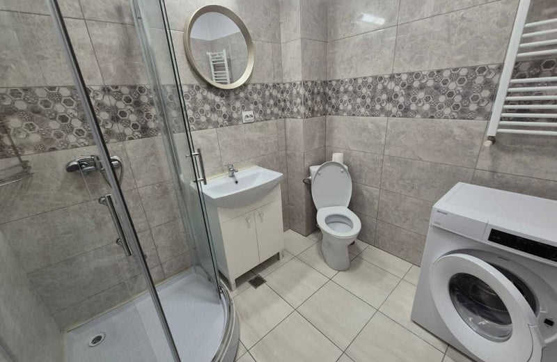 Аренда просторной 3-комнатной квартиры, 78 м², район Chiajna, Бухарест, Румыния